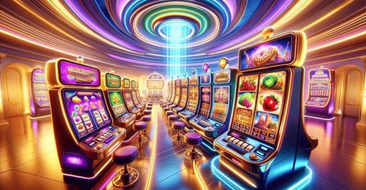 Berikut adalah artikel tentang rekomendasi game slot Pragmatic Play dengan tiga pilihan judul: Rekomendasi Game Slot Pragmatic Play Terbaik untuk Pemula