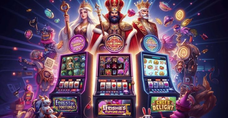 Rekomendasi Game Slot Pragmatic Play Terbaik untuk Pemula