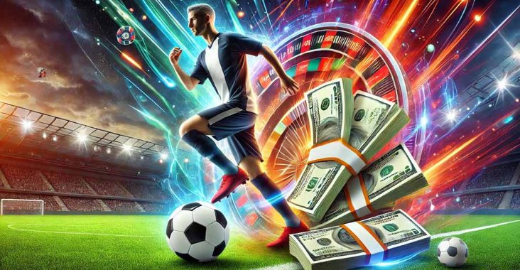 MB8 Situs Judi Bola SBOBET Terpercaya Menangkan Taruhan Bola dengan Mudah