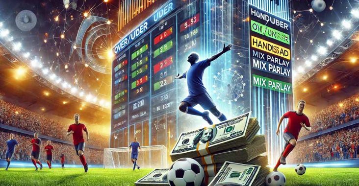 Peluang Keuntungan Besar dari Taruhan Mix Parlay di MB8 dan Cara Mainnya