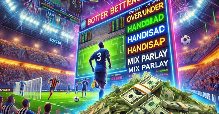 Menang Judi Mix Parlay di MB8: Teknik yang Sering Dilupakan