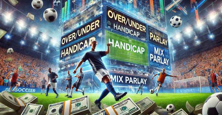 Trik Jitu Menang Judi Mix Parlay di MB8 yang Tidak Boleh Terlewatkan