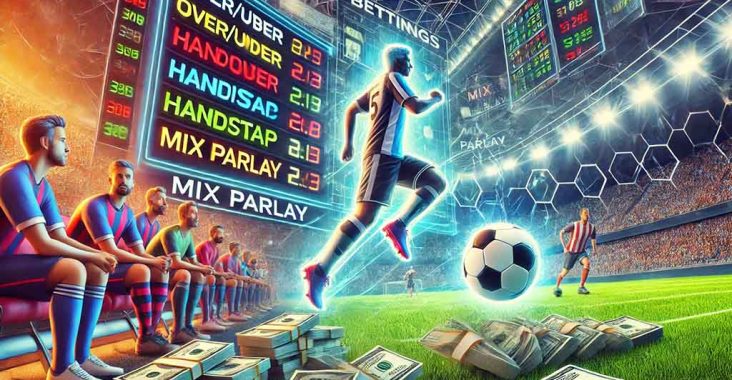 Tips Menang Mudah dalam Taruhan Bola Mix Parlay di MB8